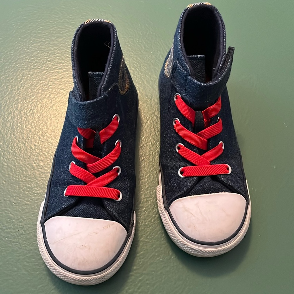 Converse Denim High Tops